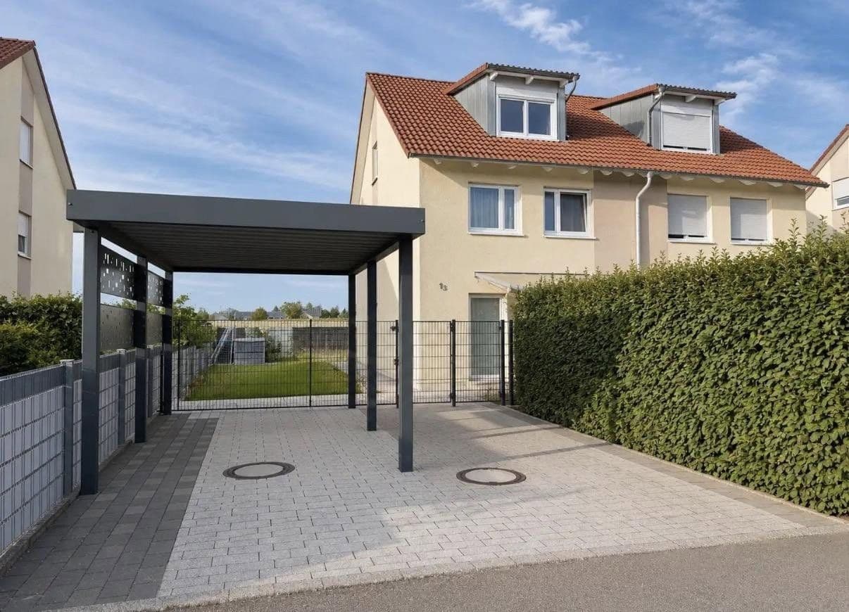 Prenájom domu 140 m², pozemok 250 m², Eschbach, Bádensko-Wurttembersko Prenájom domu 140 m², pozemok 250 m², Eschbach, Bádensko-Wurttembersko