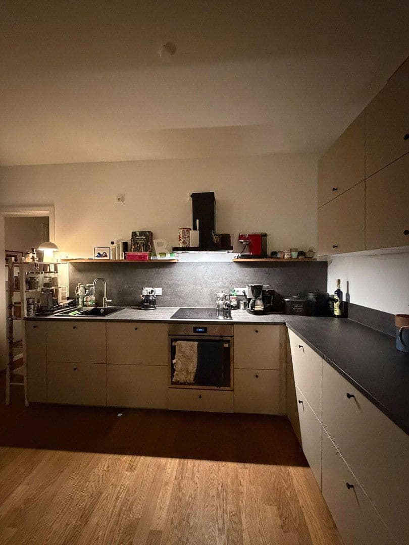 Prenájom bytu 2-izbový 62 m², Hamburg, Hamburg Prenájom bytu 2-izbový 62 m², Hamburg, Hamburg