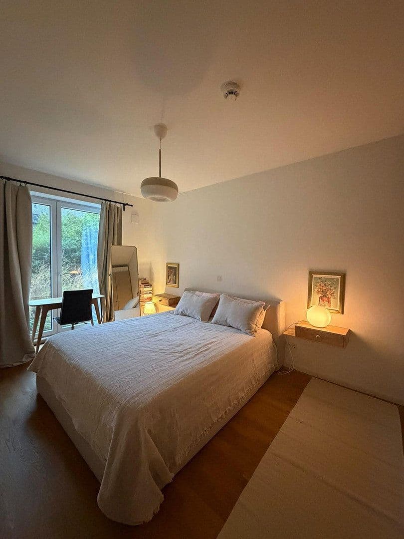 Prenájom bytu 2-izbový 62 m², Hamburg, Hamburg Prenájom bytu 2-izbový 62 m², Hamburg, Hamburg