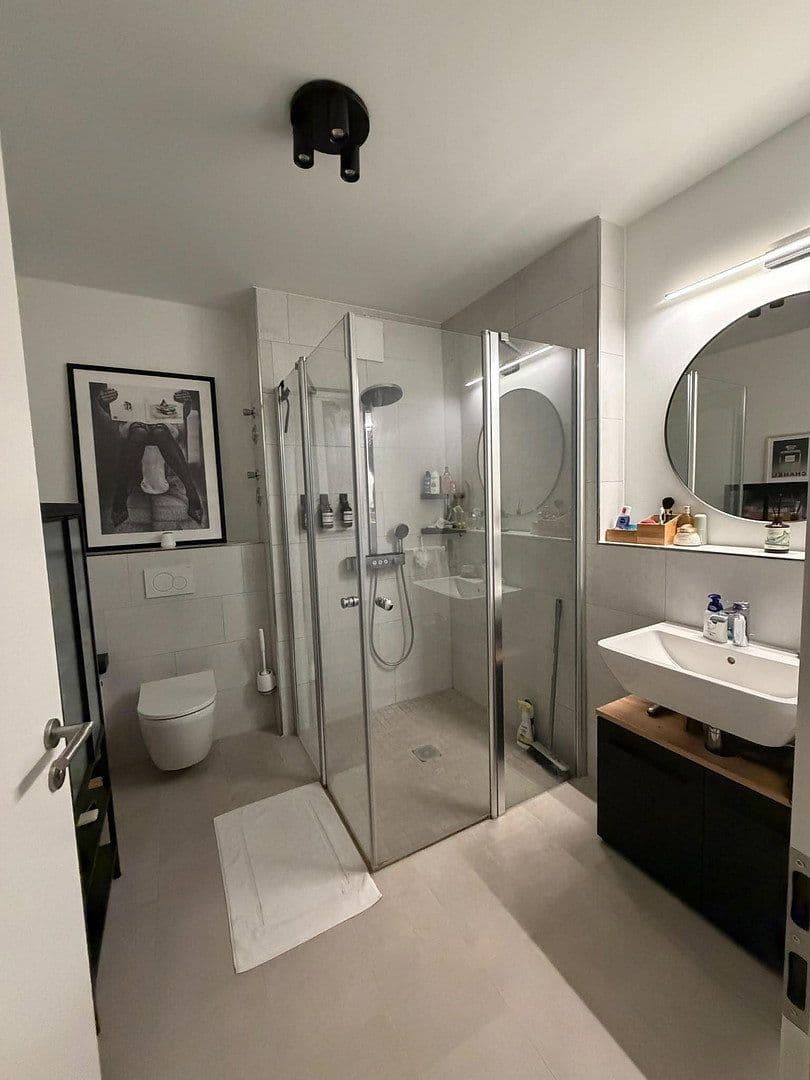 Prenájom bytu 2-izbový 62 m², Hamburg, Hamburg Prenájom bytu 2-izbový 62 m², Hamburg, Hamburg