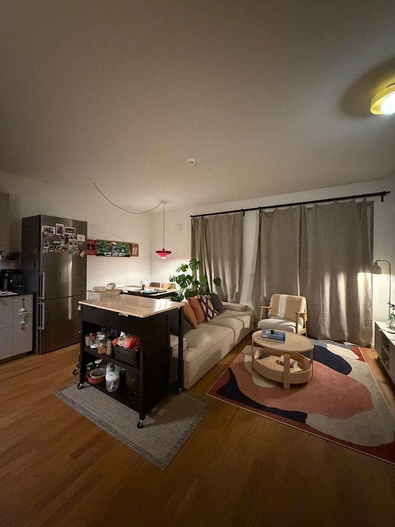 Prenájom bytu 2-izbový 62 m², Hamburg, Hamburg Prenájom bytu 2-izbový 62 m², Hamburg, Hamburg
