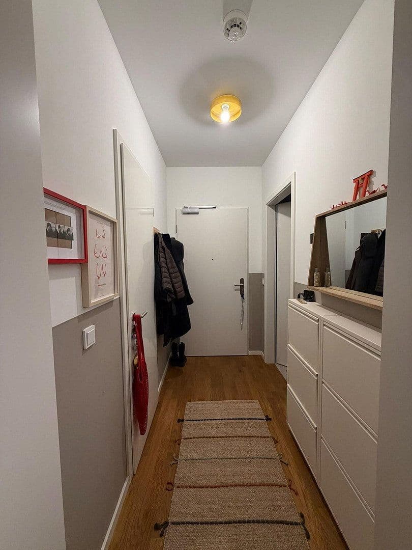 Prenájom bytu 2-izbový 62 m², Hamburg, Hamburg Prenájom bytu 2-izbový 62 m², Hamburg, Hamburg