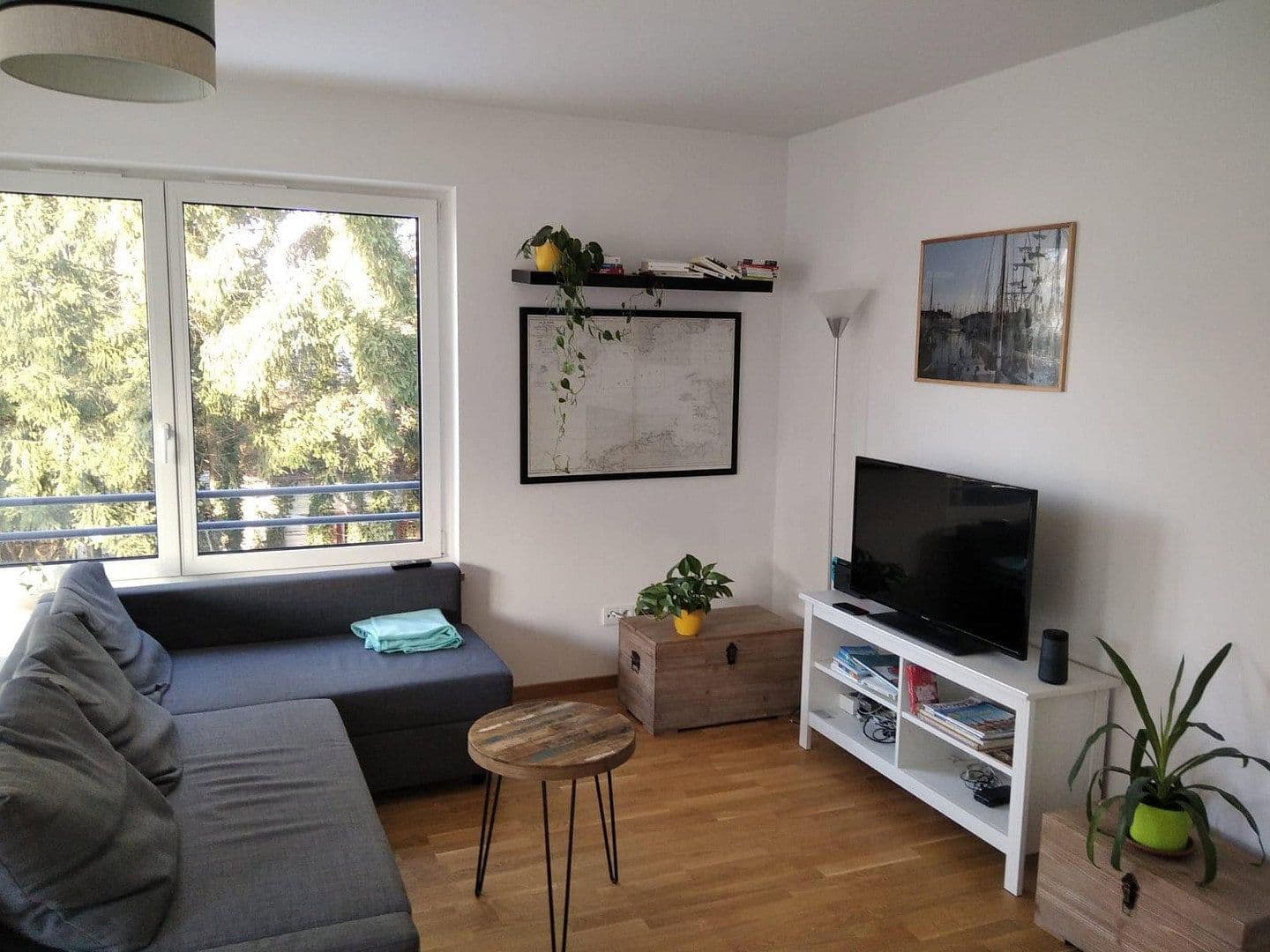 Prenájom bytu 2-izbový 58 m², Kistlerhofstrasse 112b, München, Bavorsko Prenájom bytu 2-izbový 58 m², Kistlerhofstrasse 112b, München, Bavorsko