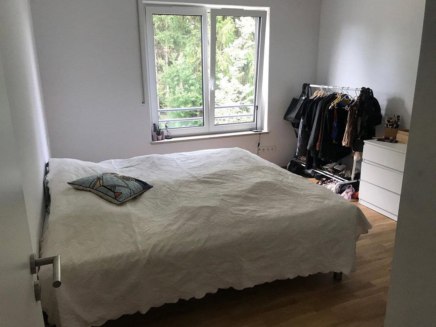 Prenájom bytu 2-izbový 58 m², Kistlerhofstrasse 112b, München, Bavorsko Prenájom bytu 2-izbový 58 m², Kistlerhofstrasse 112b, München, Bavorsko