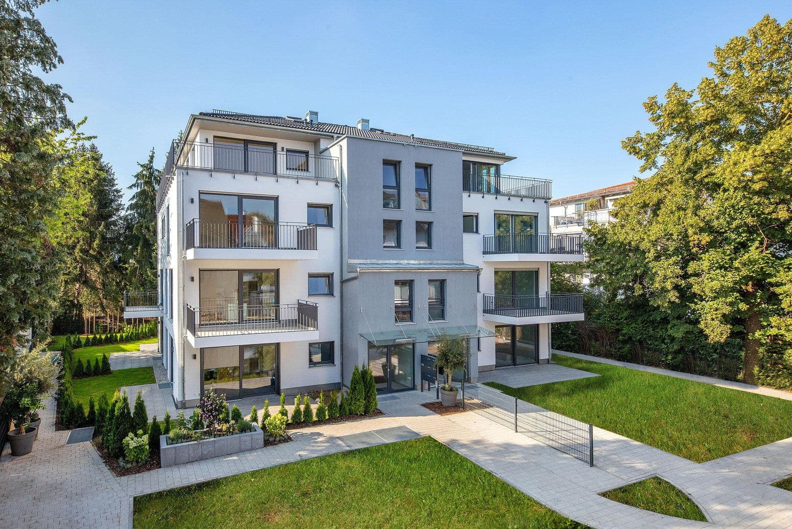Prenájom bytu 2-izbový 58 m², Kistlerhofstrasse 112b, München, Bavorsko Prenájom bytu 2-izbový 58 m², Kistlerhofstrasse 112b, München, Bavorsko