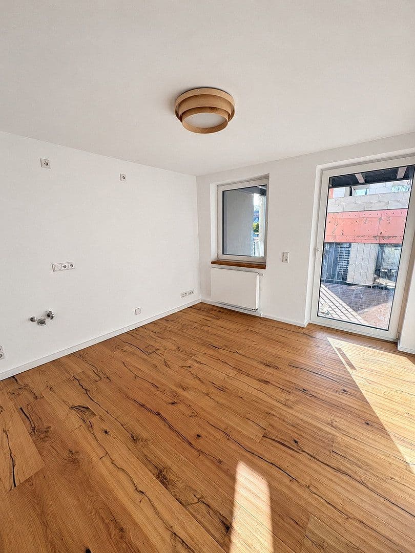 Prenájom bytu 2-izbový 45 m², Gerberstraße 17, Würzburg, Bavorsko Prenájom bytu 2-izbový 45 m², Gerberstraße 17, Würzburg, Bavorsko