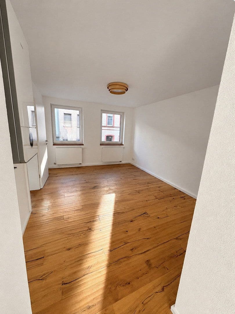 Prenájom bytu 2-izbový 45 m², Gerberstraße 17, Würzburg, Bavorsko Prenájom bytu 2-izbový 45 m², Gerberstraße 17, Würzburg, Bavorsko