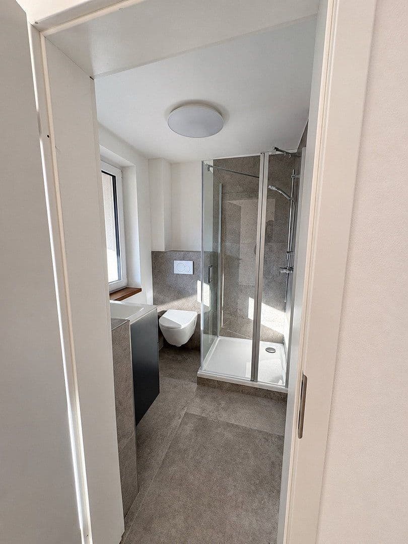 Prenájom bytu 2-izbový 45 m², Gerberstraße 17, Würzburg, Bavorsko Prenájom bytu 2-izbový 45 m², Gerberstraße 17, Würzburg, Bavorsko
