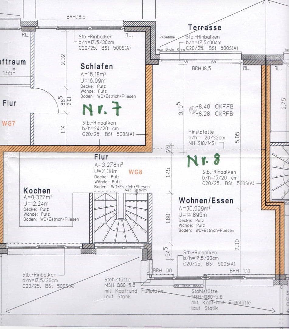 Prenájom bytu 3-izbový 110 m², Meerbusch, Severné Porýnie - Westfálsko Prenájom bytu 3-izbový 110 m², Meerbusch, Severné Porýnie - Westfálsko