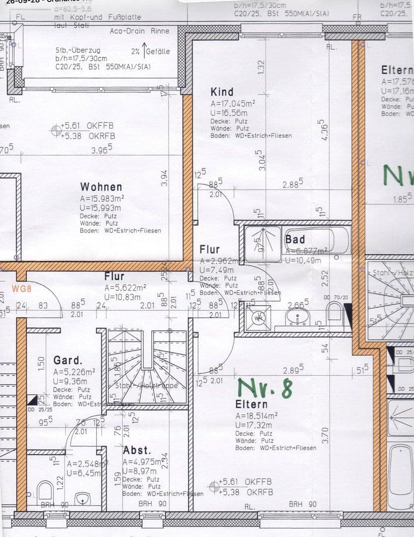 Prenájom bytu 3-izbový 110 m², Meerbusch, Severné Porýnie - Westfálsko Prenájom bytu 3-izbový 110 m², Meerbusch, Severné Porýnie - Westfálsko