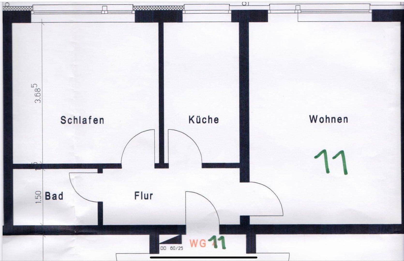 Prenájom bytu 3-izbový 110 m², Meerbusch, Severné Porýnie - Westfálsko Prenájom bytu 3-izbový 110 m², Meerbusch, Severné Porýnie - Westfálsko