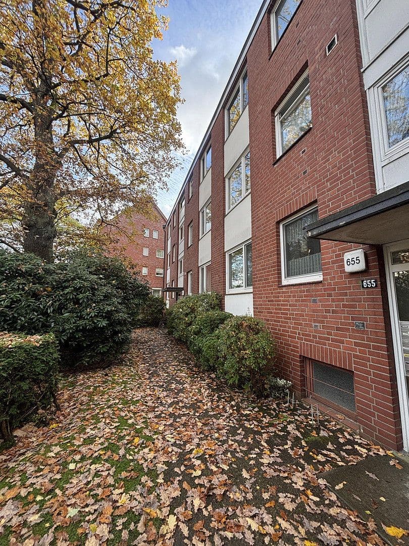 Predaj bytu 3-izbový 72 m², Hamburg, Hamburg Predaj bytu 3-izbový 72 m², Hamburg, Hamburg