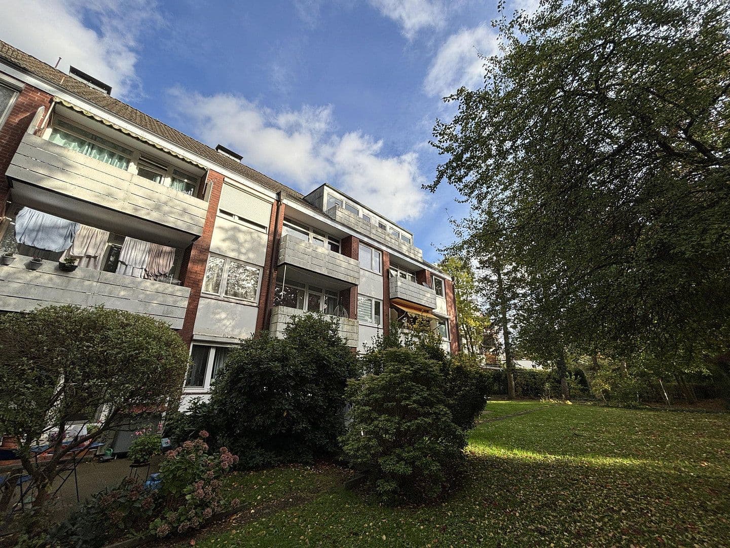 Predaj bytu 3-izbový 72 m², Hamburg, Hamburg Predaj bytu 3-izbový 72 m², Hamburg, Hamburg