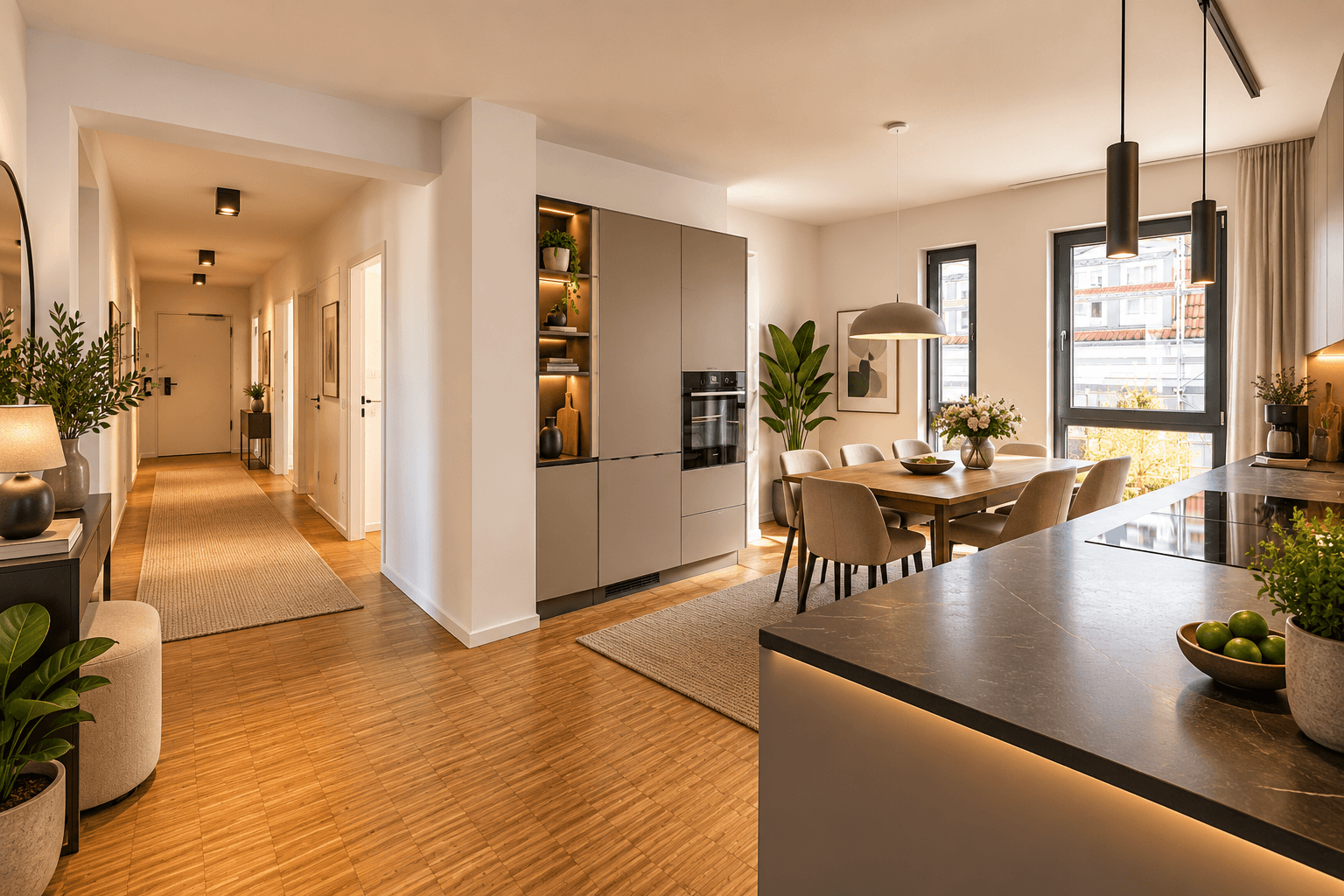 Predaj bytu 5-izbový 156 m², Leipzig, Sasko Predaj bytu 5-izbový 156 m², Leipzig, Sasko
