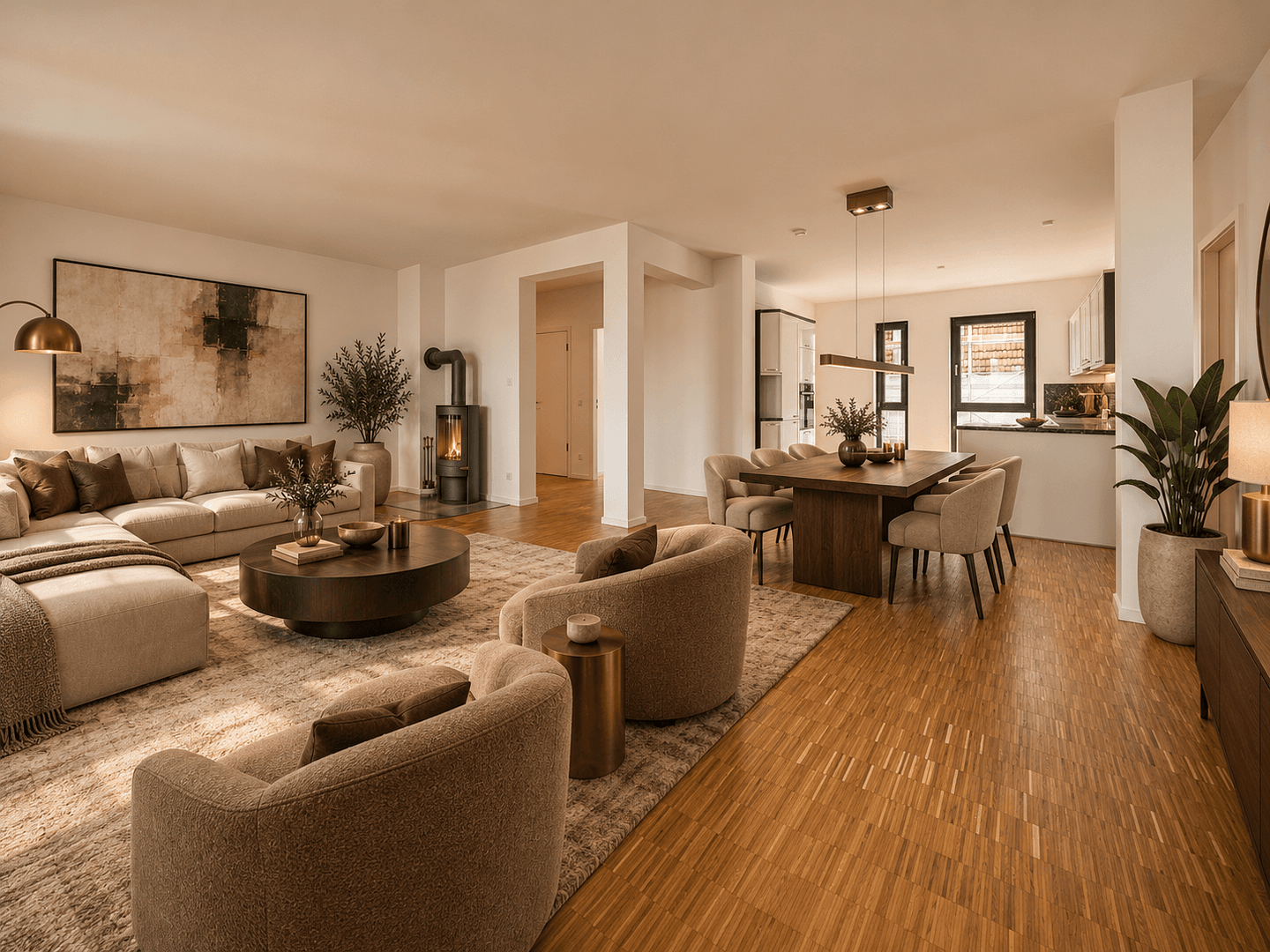 Predaj bytu 5-izbový 156 m², Leipzig, Sasko Predaj bytu 5-izbový 156 m², Leipzig, Sasko