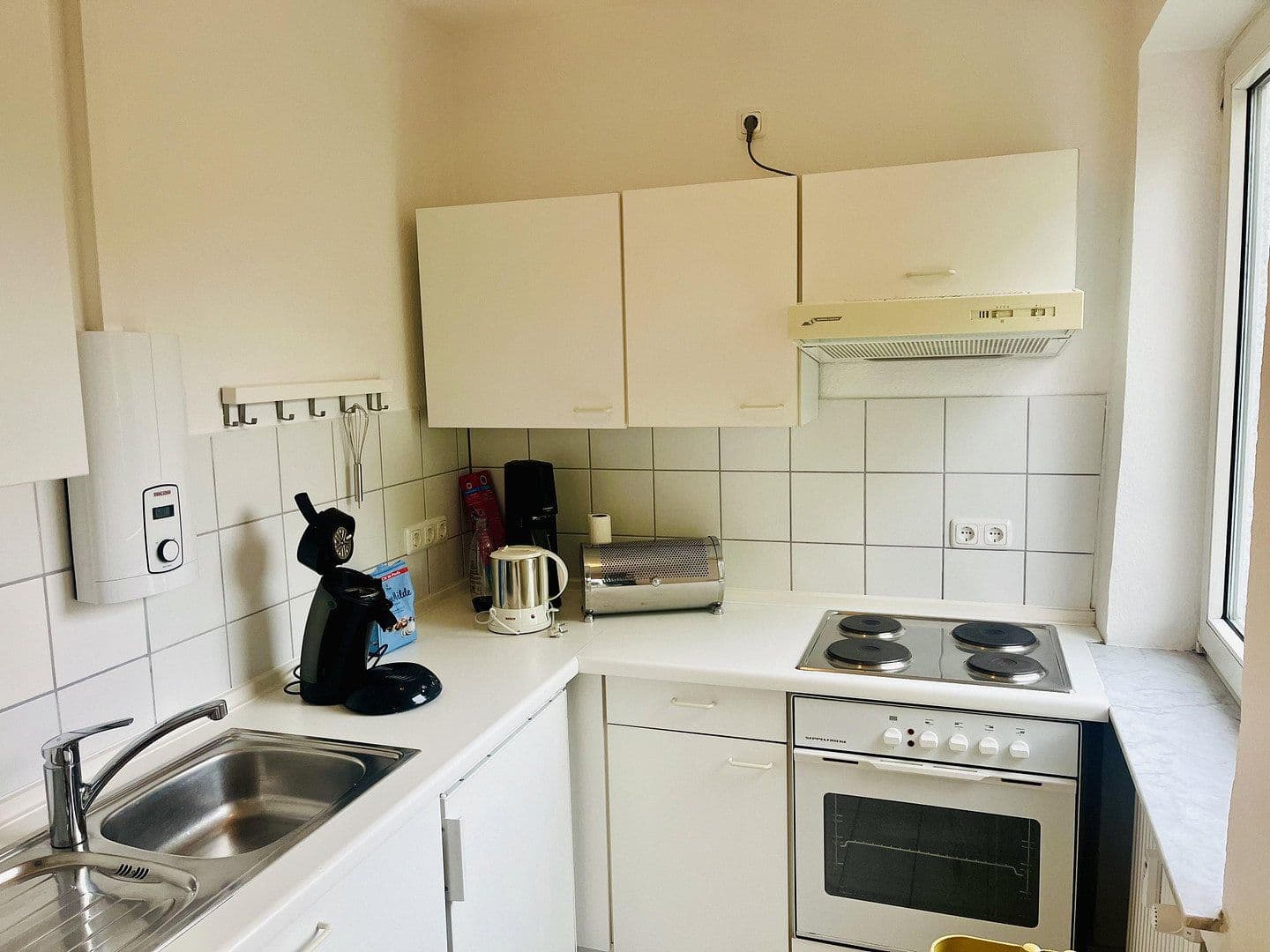 Prenájom bytu 2-izbový 52 m², Köln, Severné Porýnie - Westfálsko Prenájom bytu 2-izbový 52 m², Köln, Severné Porýnie - Westfálsko
