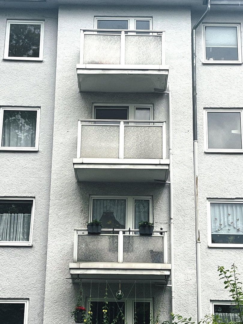 Prenájom bytu 2-izbový 52 m², Köln, Severné Porýnie - Westfálsko Prenájom bytu 2-izbový 52 m², Köln, Severné Porýnie - Westfálsko