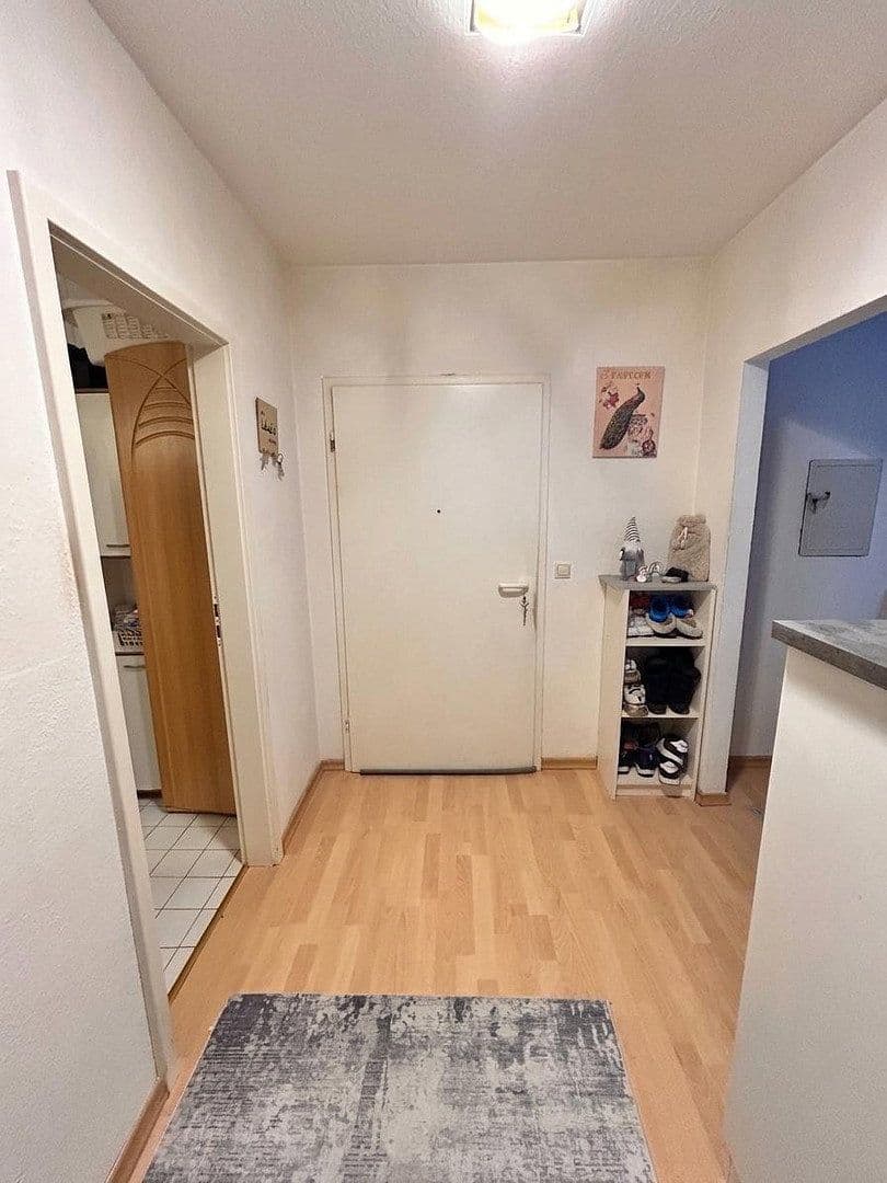 Predaj bytu 2-izbový 52 m², Saarbrücken, Sársko Predaj bytu 2-izbový 52 m², Saarbrücken, Sársko