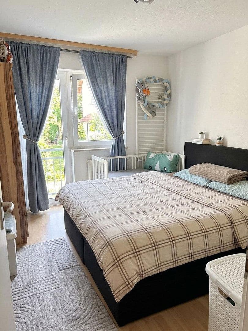 Predaj bytu 2-izbový 52 m², Saarbrücken, Sársko Predaj bytu 2-izbový 52 m², Saarbrücken, Sársko