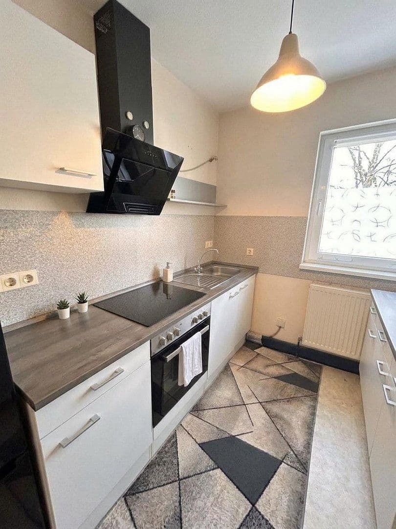 Predaj bytu 2-izbový 52 m², Saarbrücken, Sársko Predaj bytu 2-izbový 52 m², Saarbrücken, Sársko