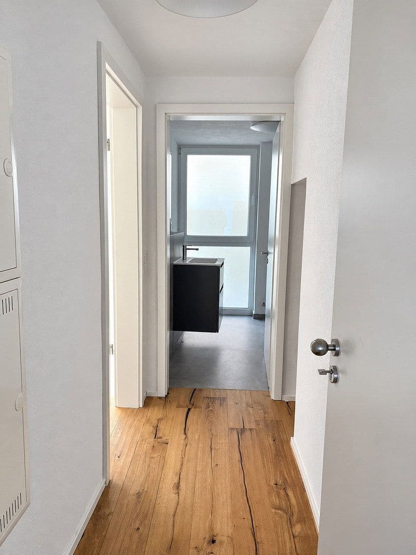 Prenájom bytu 2-izbový 40 m², Würzburg, Bavorsko Prenájom bytu 2-izbový 40 m², Würzburg, Bavorsko