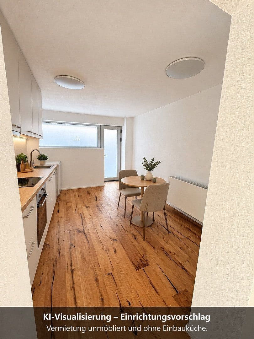Prenájom bytu 2-izbový 40 m², Würzburg, Bavorsko Prenájom bytu 2-izbový 40 m², Würzburg, Bavorsko