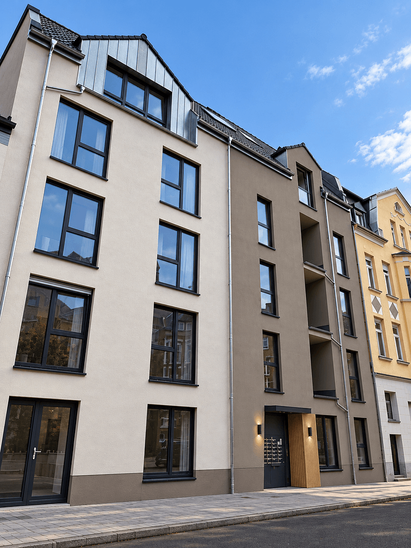 Prenájom bytu 2-izbový 60 m², Bleichstraße 1c, Viersen, Severné Porýnie - Westfálsko Prenájom bytu 2-izbový 60 m², Bleichstraße 1c, Viersen, Severné Porýnie - Westfálsko