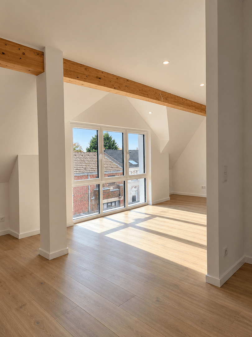 Prenájom bytu 2-izbový 60 m², Bleichstraße 1c, Viersen, Severné Porýnie - Westfálsko Prenájom bytu 2-izbový 60 m², Bleichstraße 1c, Viersen, Severné Porýnie - Westfálsko