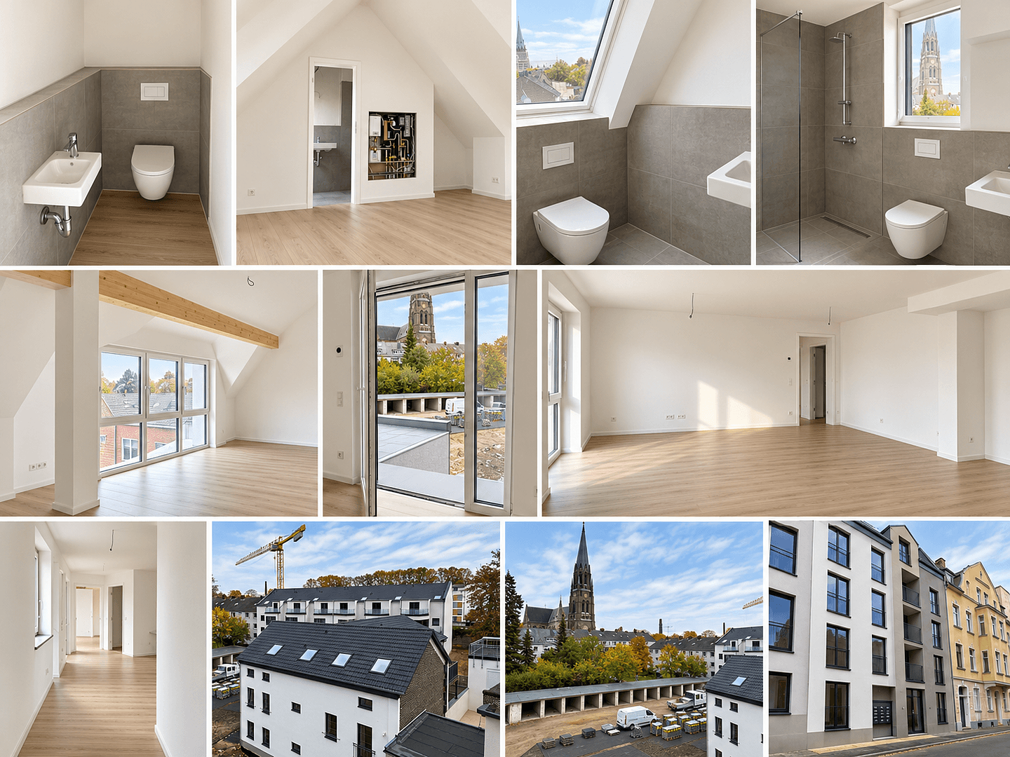 Prenájom bytu 2-izbový 60 m², Bleichstraße 1c, Viersen, Severné Porýnie - Westfálsko Prenájom bytu 2-izbový 60 m², Bleichstraße 1c, Viersen, Severné Porýnie - Westfálsko