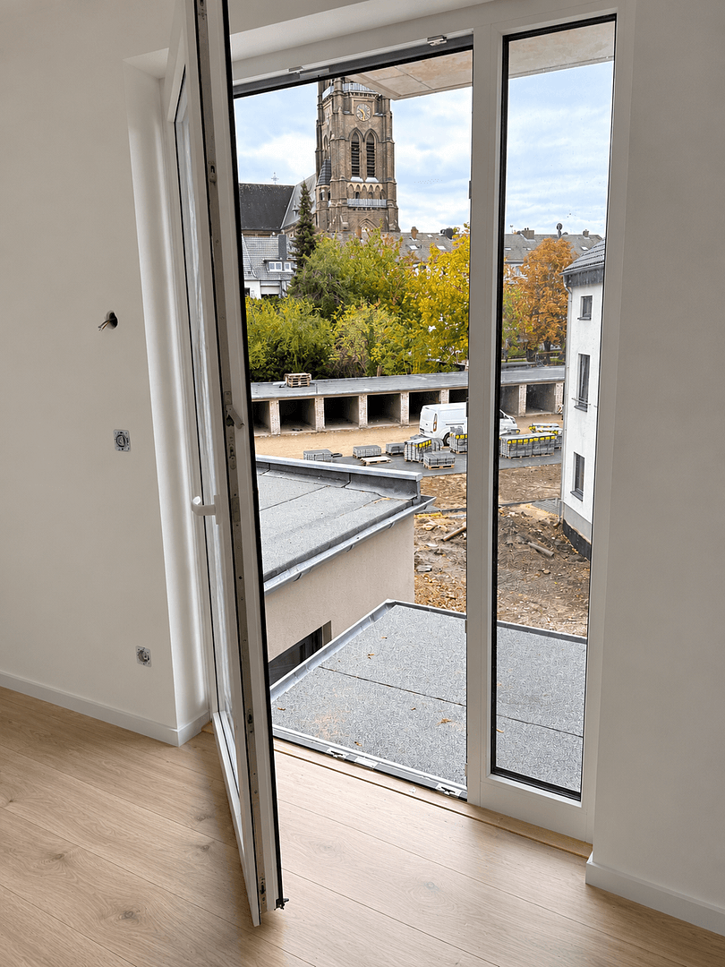 Prenájom bytu 2-izbový 60 m², Bleichstraße 1c, Viersen, Severné Porýnie - Westfálsko Prenájom bytu 2-izbový 60 m², Bleichstraße 1c, Viersen, Severné Porýnie - Westfálsko