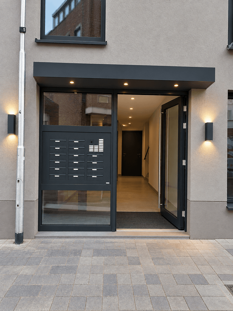 Prenájom bytu 2-izbový 60 m², Bleichstraße 1c, Viersen, Severné Porýnie - Westfálsko Prenájom bytu 2-izbový 60 m², Bleichstraße 1c, Viersen, Severné Porýnie - Westfálsko