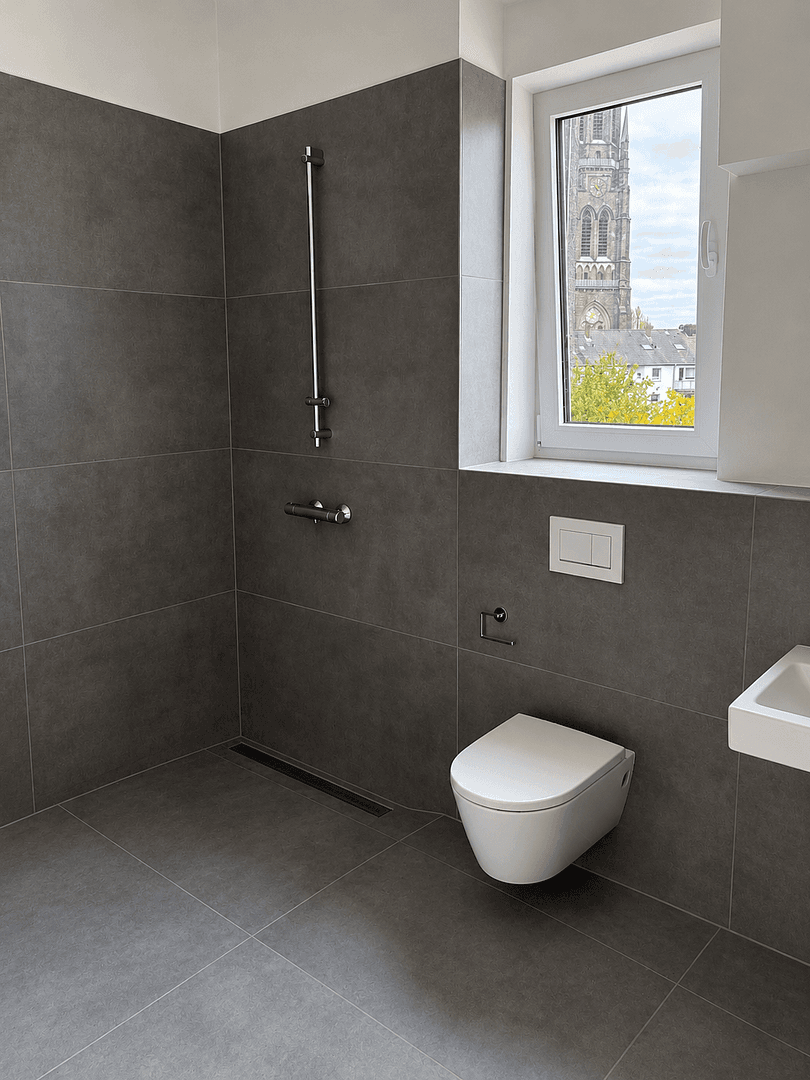 Prenájom bytu 2-izbový 60 m², Bleichstraße 1c, Viersen, Severné Porýnie - Westfálsko Prenájom bytu 2-izbový 60 m², Bleichstraße 1c, Viersen, Severné Porýnie - Westfálsko