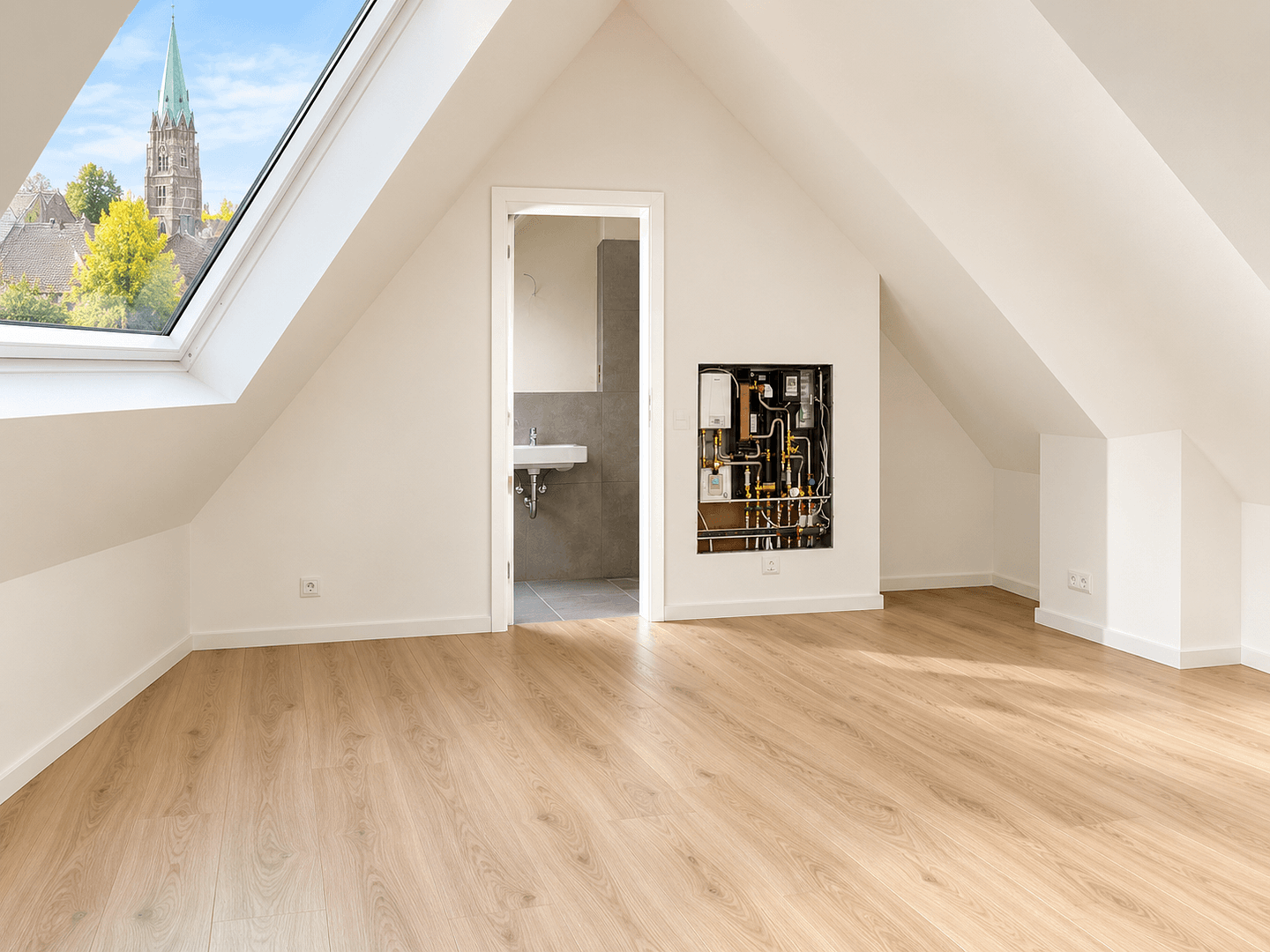 Prenájom bytu 2-izbový 60 m², Bleichstraße 1c, Viersen, Severné Porýnie - Westfálsko Prenájom bytu 2-izbový 60 m², Bleichstraße 1c, Viersen, Severné Porýnie - Westfálsko