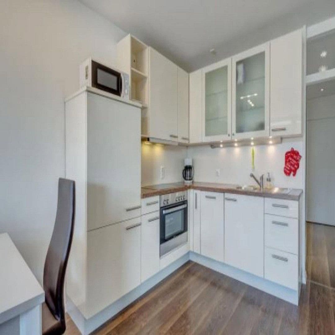 Prenájom bytu 1-izbový 41 m², Siegen, Severné Porýnie - Westfálsko Prenájom bytu 1-izbový 41 m², Siegen, Severné Porýnie - Westfálsko