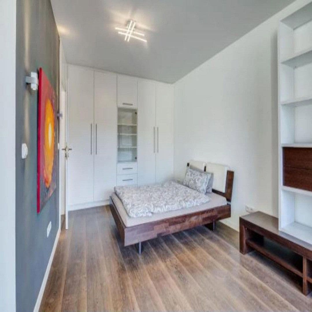 Prenájom bytu 1-izbový 41 m², Siegen, Severné Porýnie - Westfálsko Prenájom bytu 1-izbový 41 m², Siegen, Severné Porýnie - Westfálsko