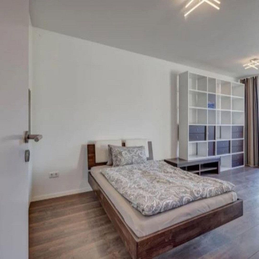 Prenájom bytu 1-izbový 41 m², Siegen, Severné Porýnie - Westfálsko Prenájom bytu 1-izbový 41 m², Siegen, Severné Porýnie - Westfálsko