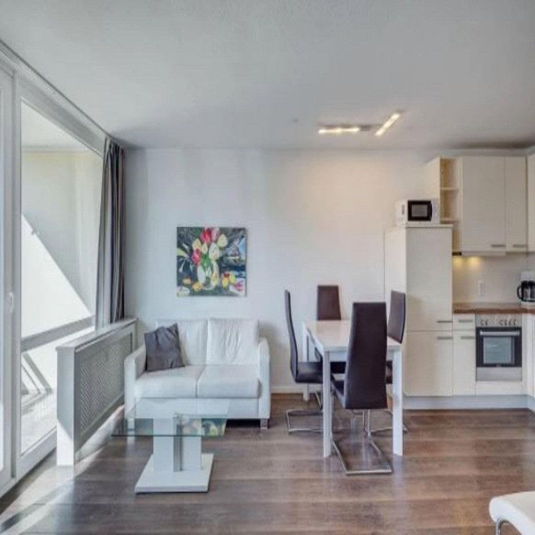 Prenájom bytu 1-izbový 41 m², Siegen, Severné Porýnie - Westfálsko Prenájom bytu 1-izbový 41 m², Siegen, Severné Porýnie - Westfálsko