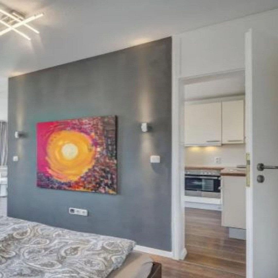 Prenájom bytu 1-izbový 41 m², Siegen, Severné Porýnie - Westfálsko Prenájom bytu 1-izbový 41 m², Siegen, Severné Porýnie - Westfálsko