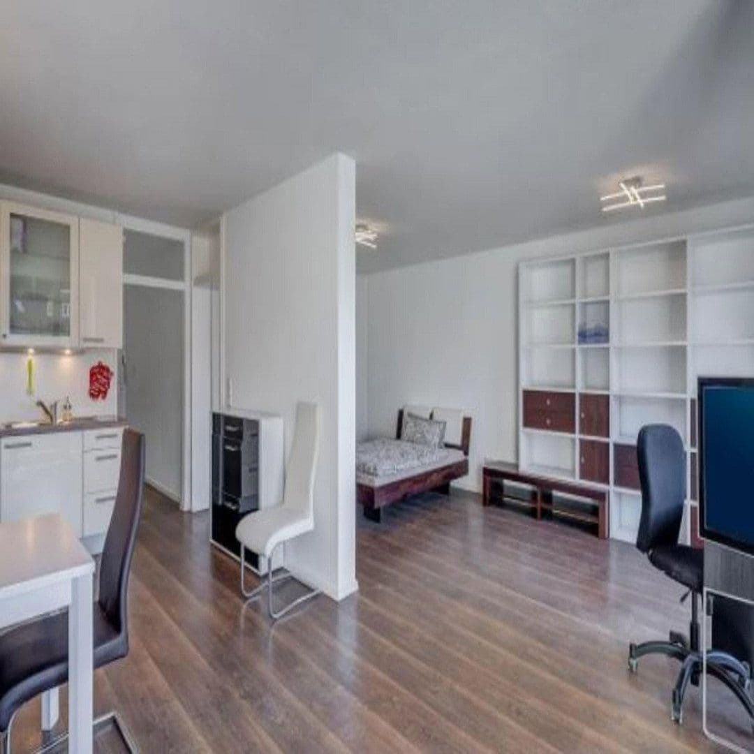 Prenájom bytu 1-izbový 41 m², Siegen, Severné Porýnie - Westfálsko Prenájom bytu 1-izbový 41 m², Siegen, Severné Porýnie - Westfálsko