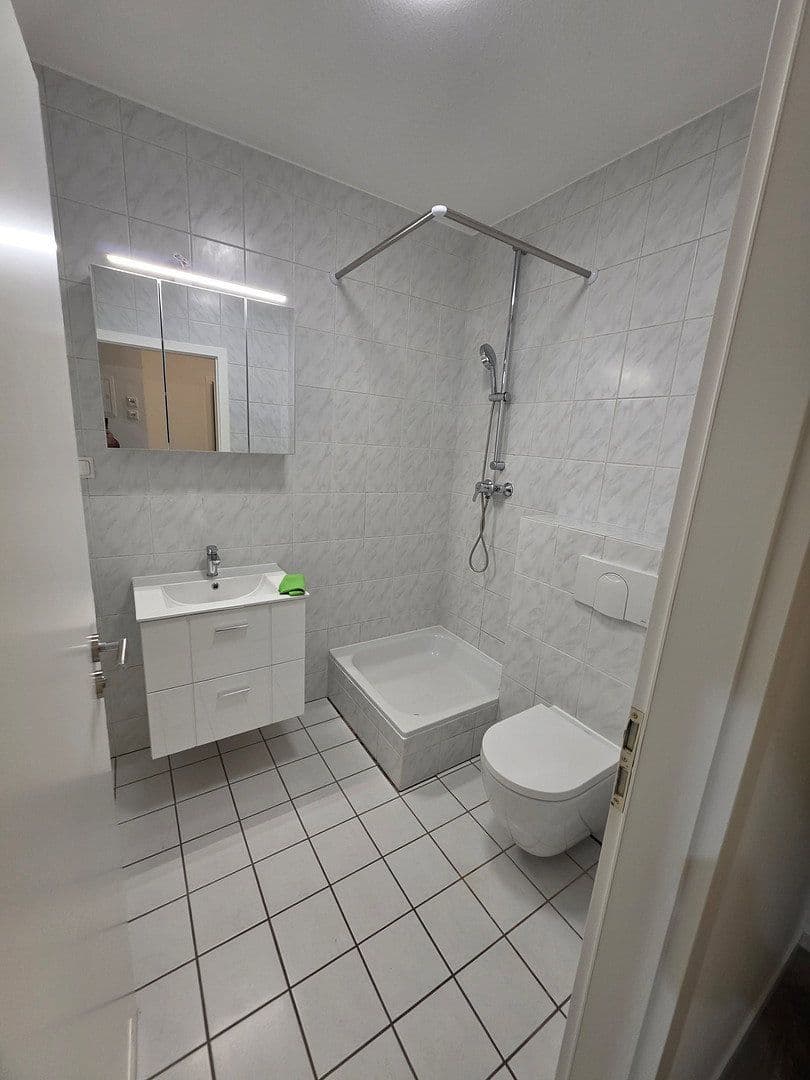 Prenájom bytu 1-izbový 30 m², Bergstrasse 1, Mittenwalde, Brandenbursko Prenájom bytu 1-izbový 30 m², Bergstrasse 1, Mittenwalde, Brandenbursko