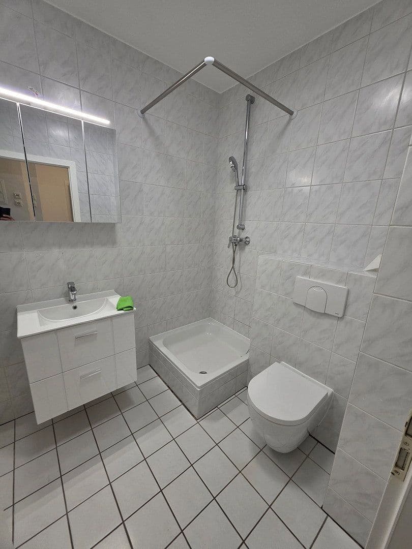 Prenájom bytu 1-izbový 30 m², Bergstrasse 1, Mittenwalde, Brandenbursko Prenájom bytu 1-izbový 30 m², Bergstrasse 1, Mittenwalde, Brandenbursko