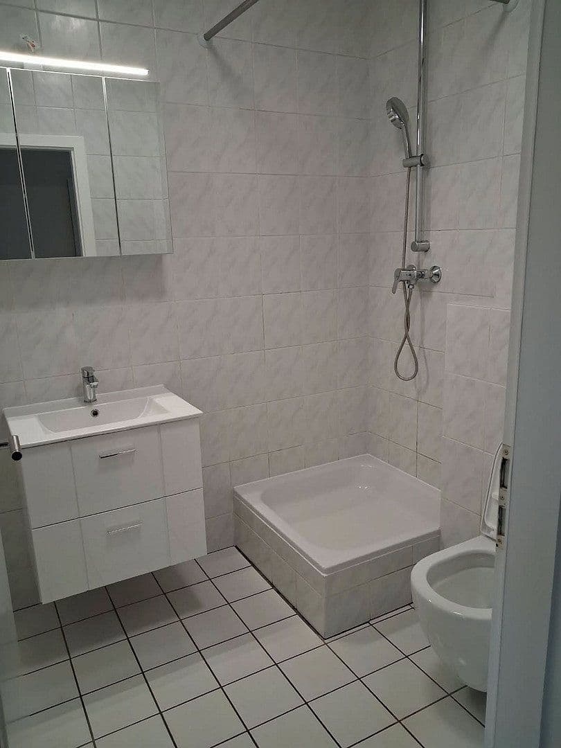 Prenájom bytu 1-izbový 30 m², Bergstrasse 1, Mittenwalde, Brandenbursko Prenájom bytu 1-izbový 30 m², Bergstrasse 1, Mittenwalde, Brandenbursko