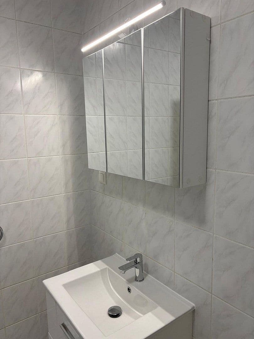 Prenájom bytu 1-izbový 30 m², Bergstrasse 1, Mittenwalde, Brandenbursko Prenájom bytu 1-izbový 30 m², Bergstrasse 1, Mittenwalde, Brandenbursko