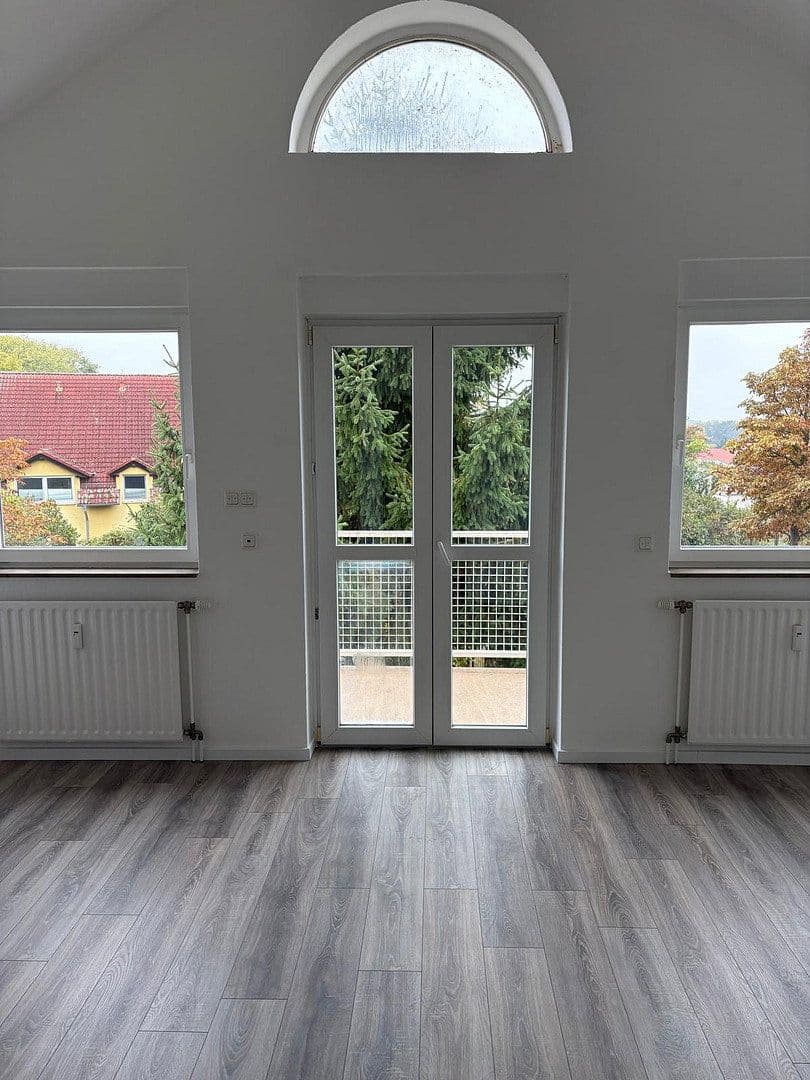 Prenájom bytu 1-izbový 30 m², Bergstrasse 1, Mittenwalde, Brandenbursko Prenájom bytu 1-izbový 30 m², Bergstrasse 1, Mittenwalde, Brandenbursko