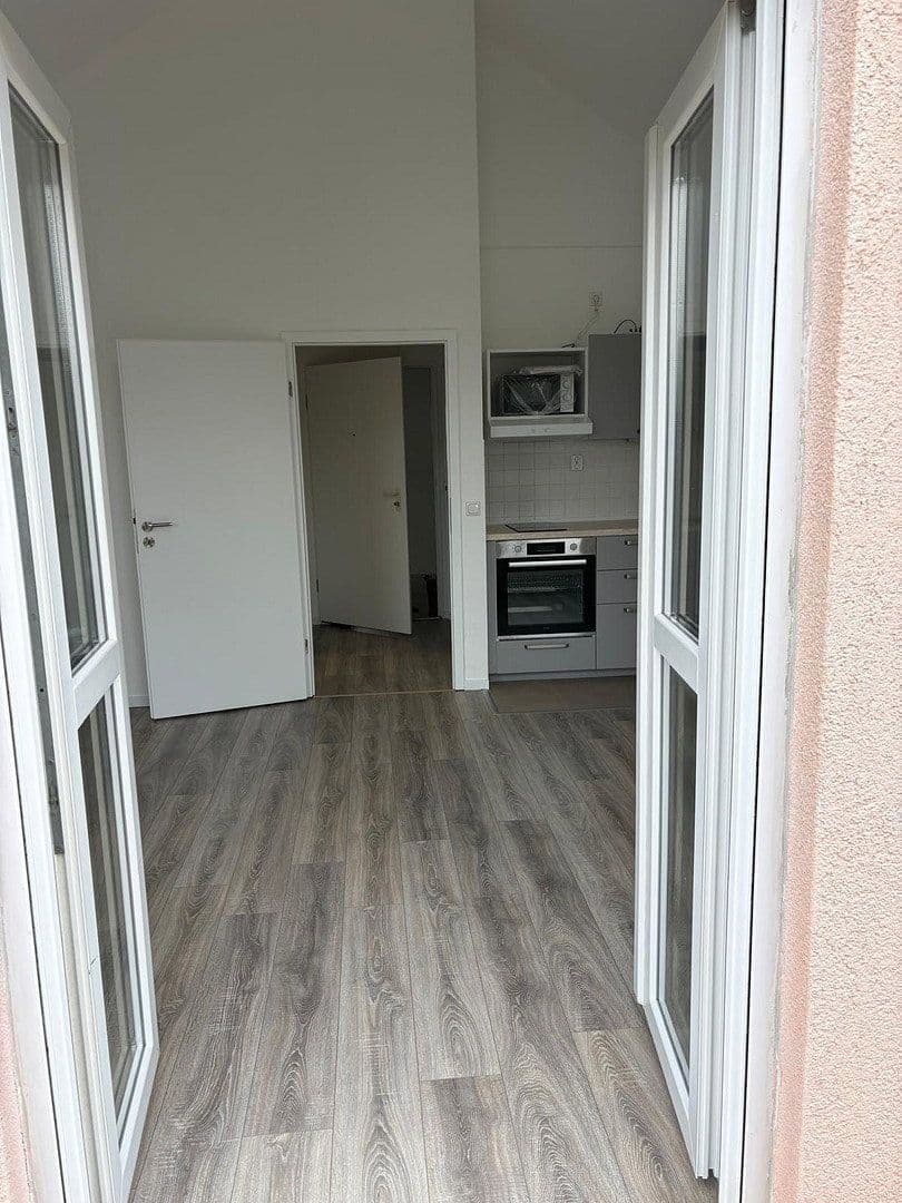 Prenájom bytu 1-izbový 30 m², Bergstrasse 1, Mittenwalde, Brandenbursko Prenájom bytu 1-izbový 30 m², Bergstrasse 1, Mittenwalde, Brandenbursko