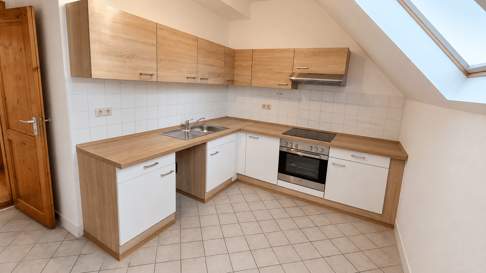 Prenájom bytu 2-izbový 51 m², Berlin, Berlín Prenájom bytu 2-izbový 51 m², Berlin, Berlín