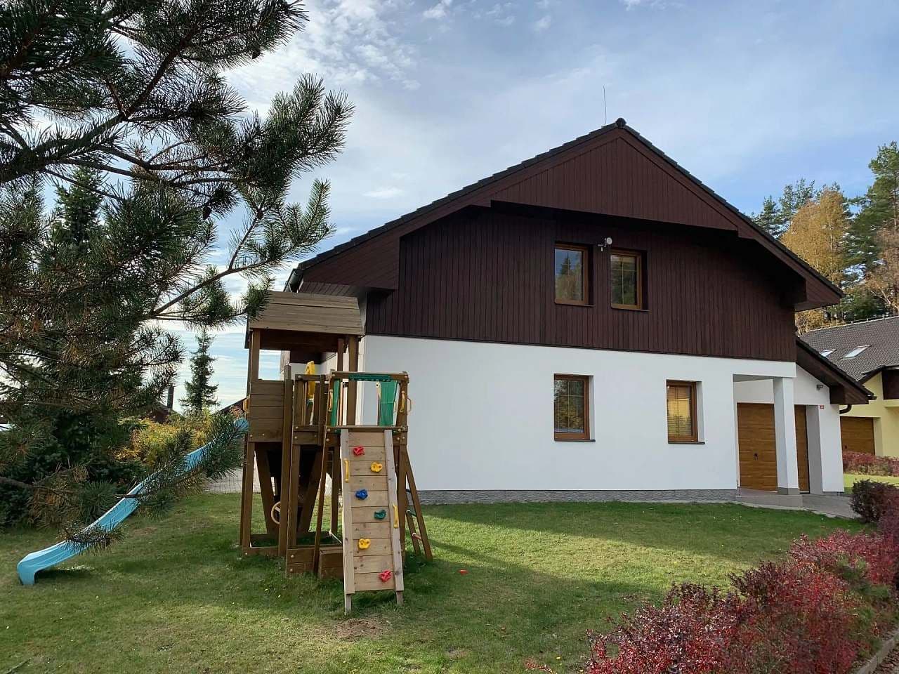 Prenájom rekreačného objektu, Lipno nad Vltavou, Jihočeský kraj Prenájom rekreačného objektu, Lipno nad Vltavou, Jihočeský kraj