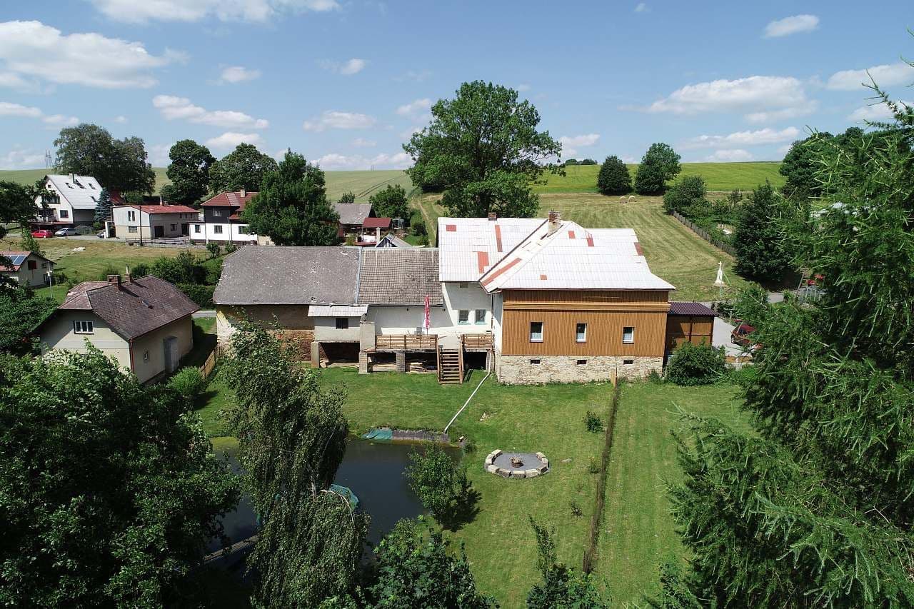 Prenájom rekreačného objektu, Pustá Kamenice, Pardubický kraj Prenájom rekreačného objektu, Pustá Kamenice, Pardubický kraj