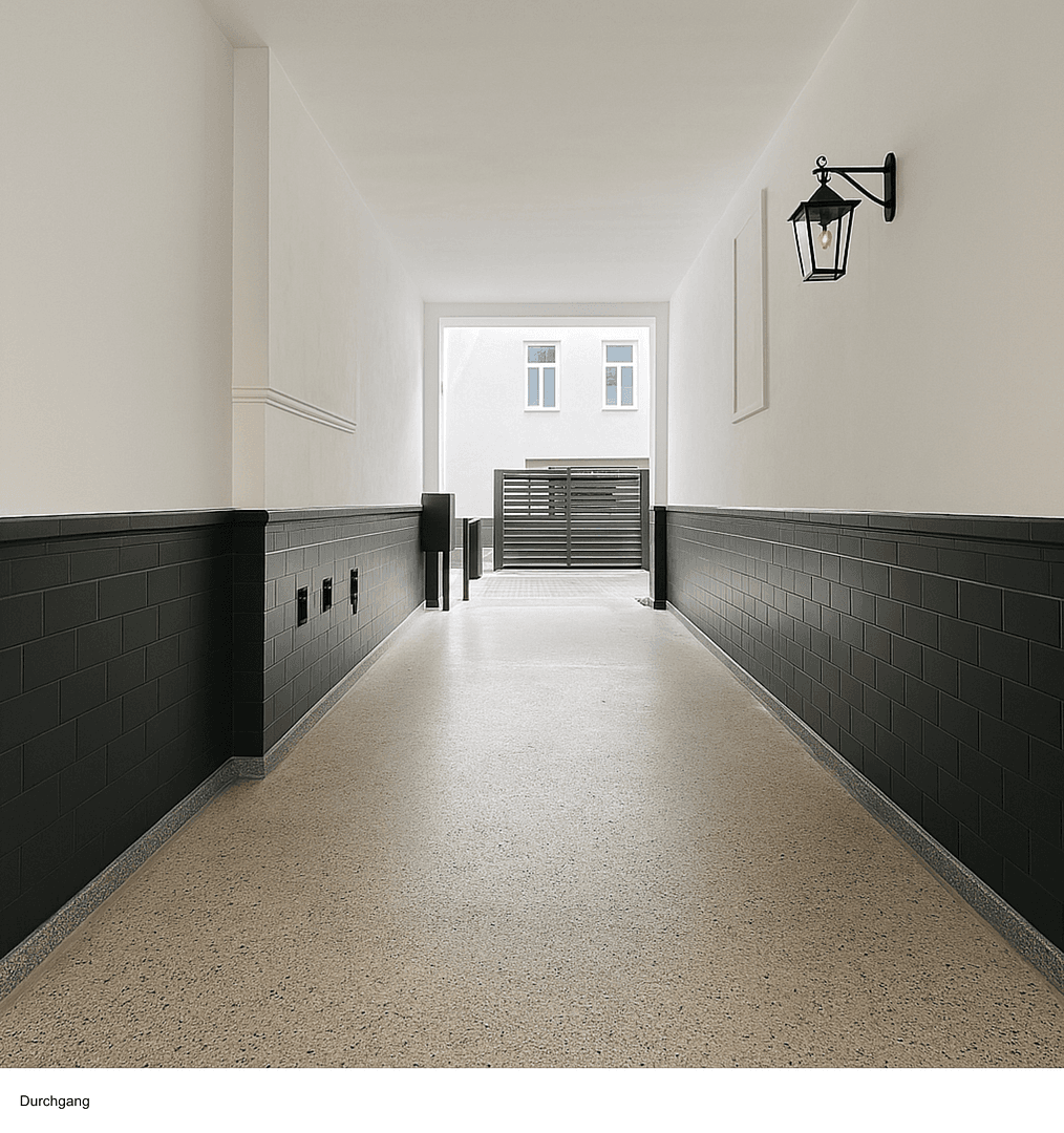 Prenájom bytu 3-izbový 87 m², Edisonstraße 45, Berlin, Berlín Prenájom bytu 3-izbový 87 m², Edisonstraße 45, Berlin, Berlín