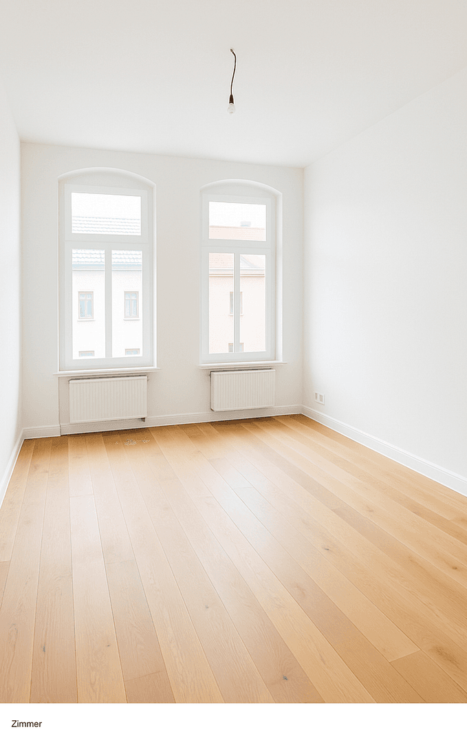 Prenájom bytu 3-izbový 87 m², Edisonstraße 45, Berlin, Berlín Prenájom bytu 3-izbový 87 m², Edisonstraße 45, Berlin, Berlín